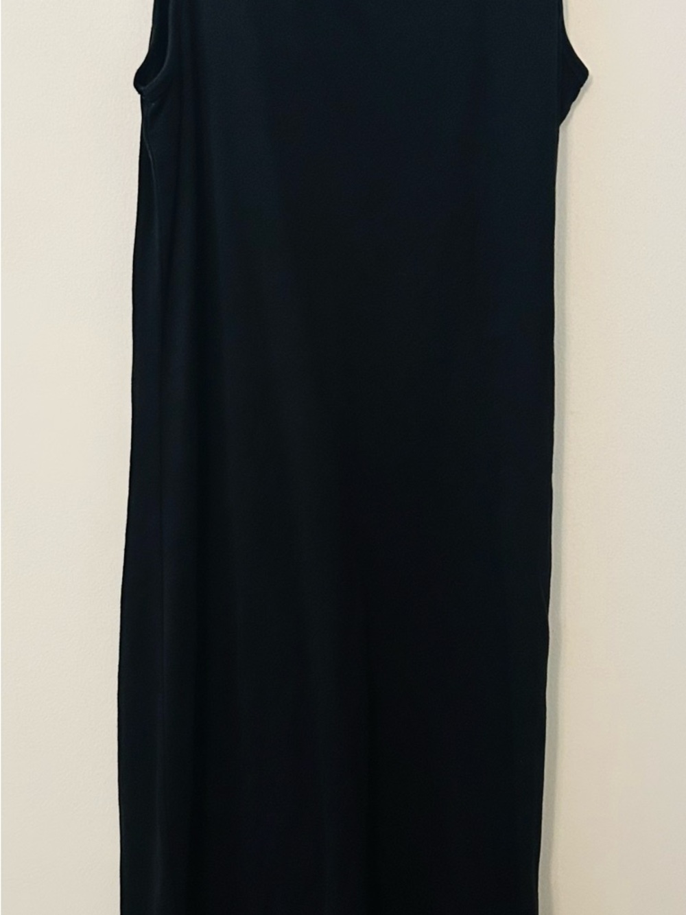 NorthStyle Black Tank Top